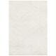 Rug Culture Alpine 844 Rug Silver-290 x 200cm