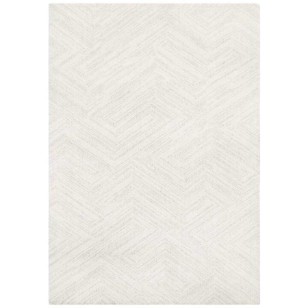 Rug Culture Alpine 844 Rug Silver-340 x 240cm