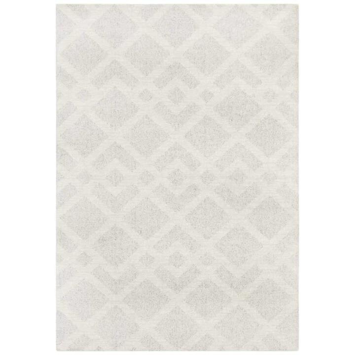 Rug Culture Alpine 855 Rug Pebble-230 x 160cm