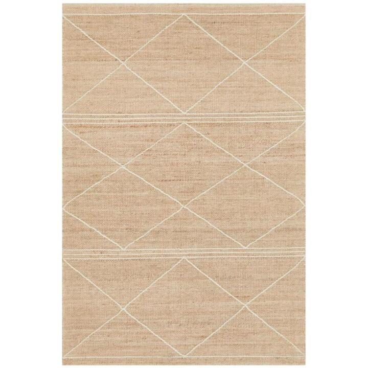 Darren Palmer Earth Rug Natural-225 x 155cm