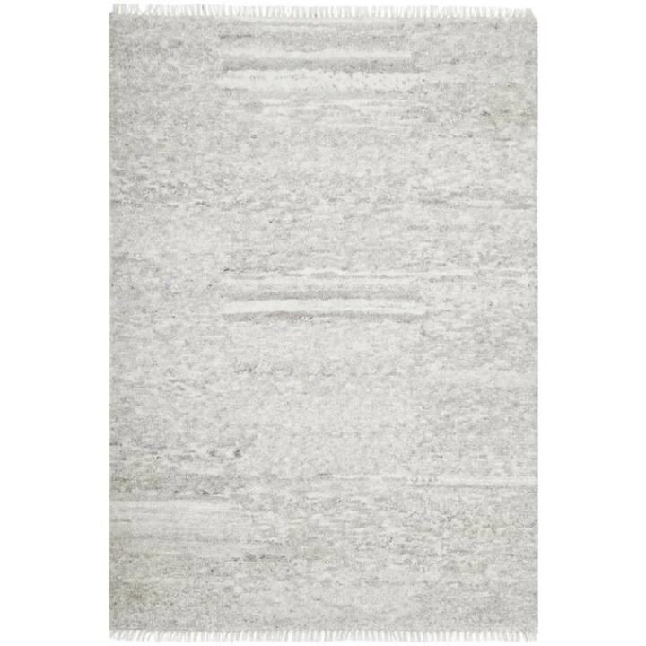 Darren Palmer Travertine Rug Silver-290 x 200cm