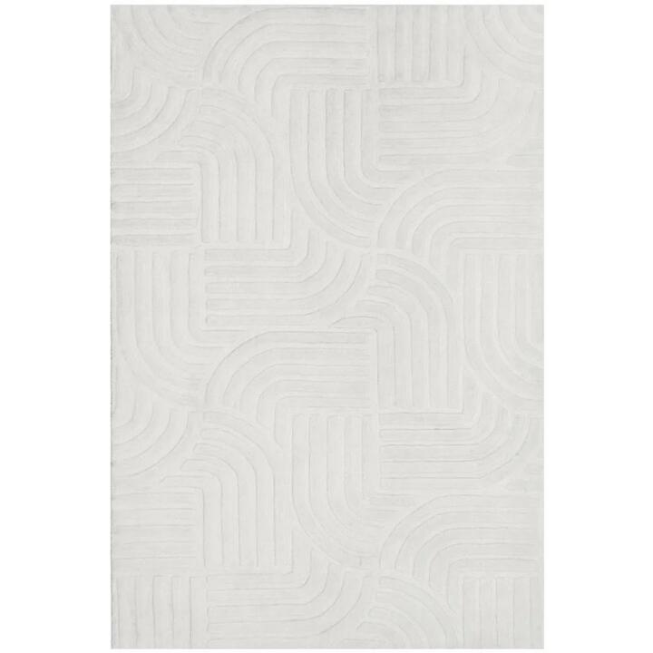 Darren Palmer Zen Rug White-330 x 240cm