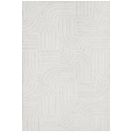 Darren Palmer Zen Rug White-290 x 200cm