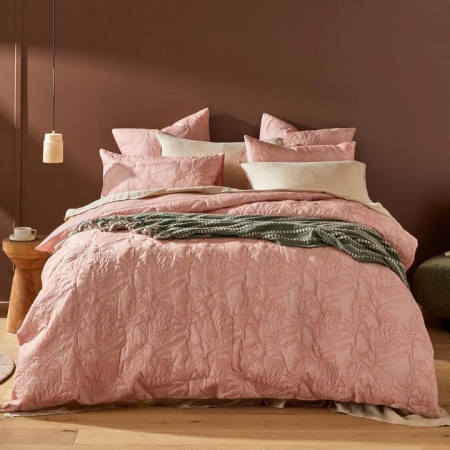 MyHouse Lucille Quilt Cover Set-King