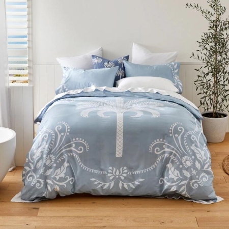 Deborah Hutton Cove Quilt Cover Set-King