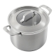 Baccarat iD3 Stainless Steel Stockpot with Lid 24cm