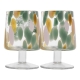 Ecology Camille Set of 4 Goblets 310ml