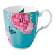 Miranda Kerr for Friendship Vintage Mug in Green by Royal Albert-Green