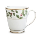 Noritake Holly and Berry Set of 4 Mugs 350ml