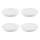 Ladelle Flinders Set of 4 Small Shallow Bowls