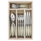 Andre Verdier Debutant 24 Piece Cutlery Set