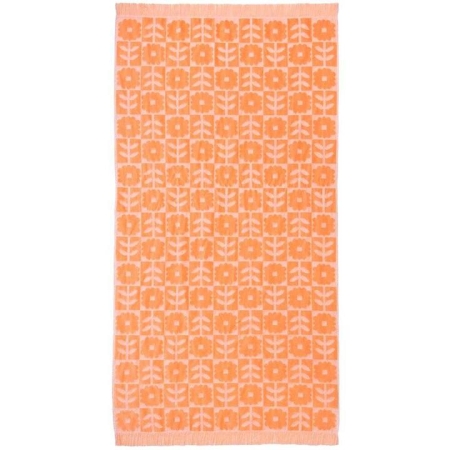 Bambury HiLo Beach Towel Bloom - Peach