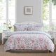Laura Ashley Edita's Garden Quilt Cover Set-Queen