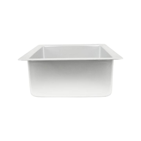 Pro Square Cake Pan 6/ Size 15x7.5cm by Mondo"