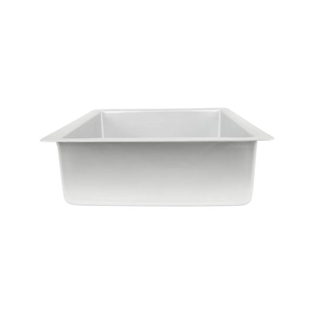 Pro Square Cake Pan 8/ Size 20x7.5cm by Mondo"
