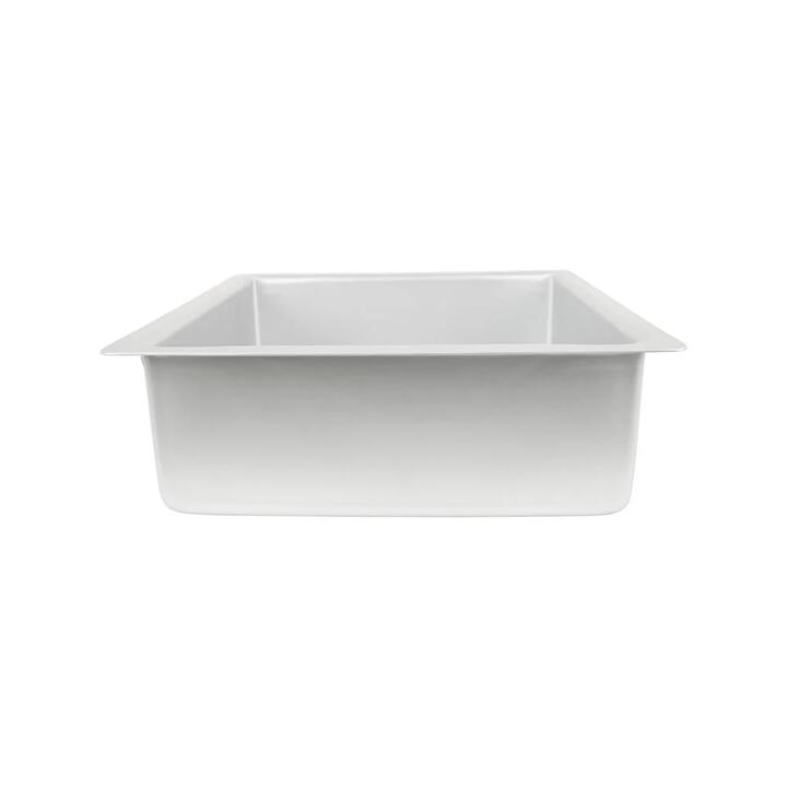 Pro Square Cake Pan 8/ Size 20x7.5cm by Mondo"