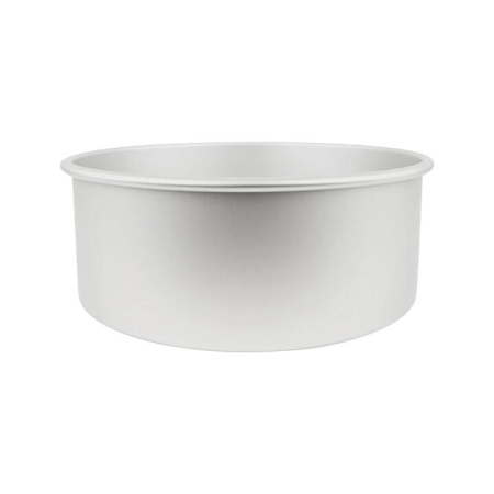 Pro Deep Round Pan 12/ Size 30x10cm by Mondo"