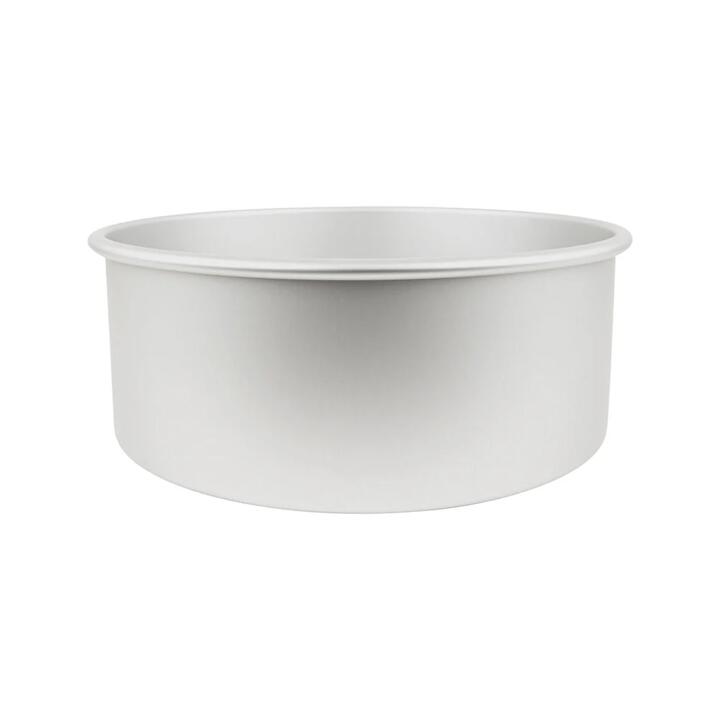 Pro Deep Round Pan 12/ Size 30x10cm by Mondo"