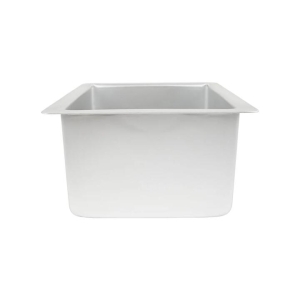 Pro Deep Square Pan 4/ Size 10x10cm by Mondo"
