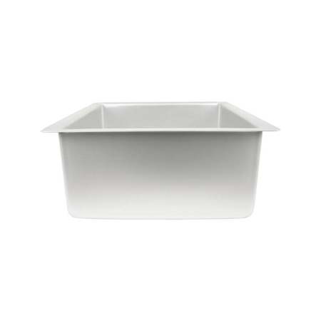 Pro Deep Square Pan 8/ Size 20x10cm by Mondo"