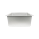 Pro Deep Square Pan 8/ Size 20x10cm by Mondo"