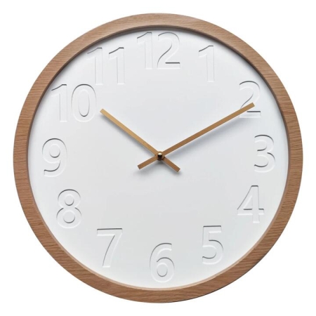 Amalfi John Wall Clock