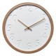 Amalfi John Wall Clock