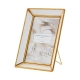 MyHouse Photo Frame Gold