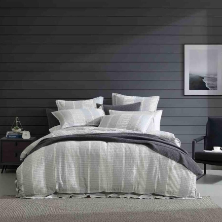 Platinum Collection Hurley Quilt Cover Set-Queen