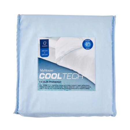 MyHouse Cool Tech Quilt Protector-King