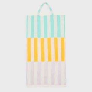 SUNNYLiFE Beach Towel 2-in-1 Tote Bag Rio Sun Multi