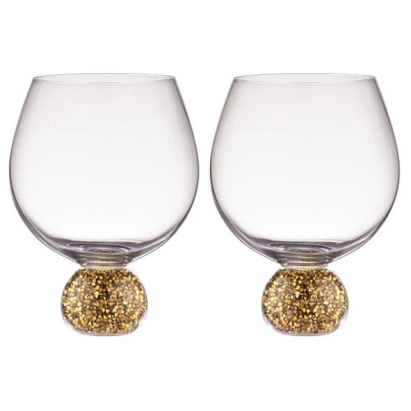 Tempa Kiara Set of 2 Gin Glasses