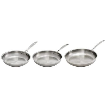 Baccarat iconiX Tri Frypan 20cm