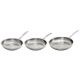 Baccarat iconiX Tri Frypan 20cm