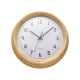 Ecology Sandglass Wall Clock 30cm