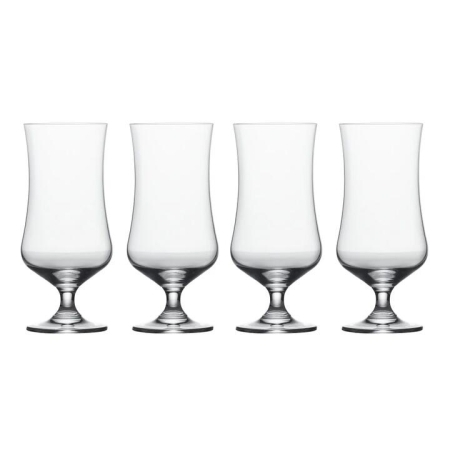 Davis & Waddell Ascot Set of 4 Hurricane Glasses 440ml