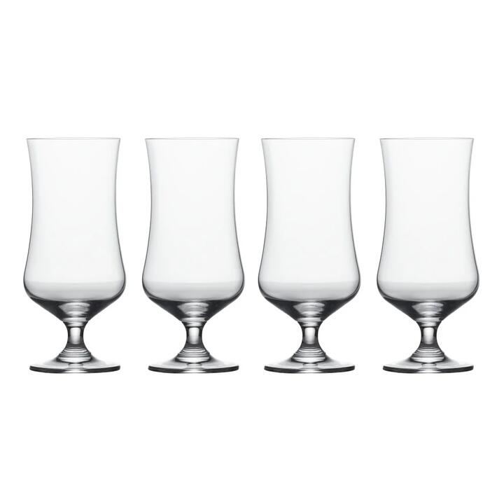 Davis & Waddell Ascot Set of 4 Hurricane Glasses 440ml