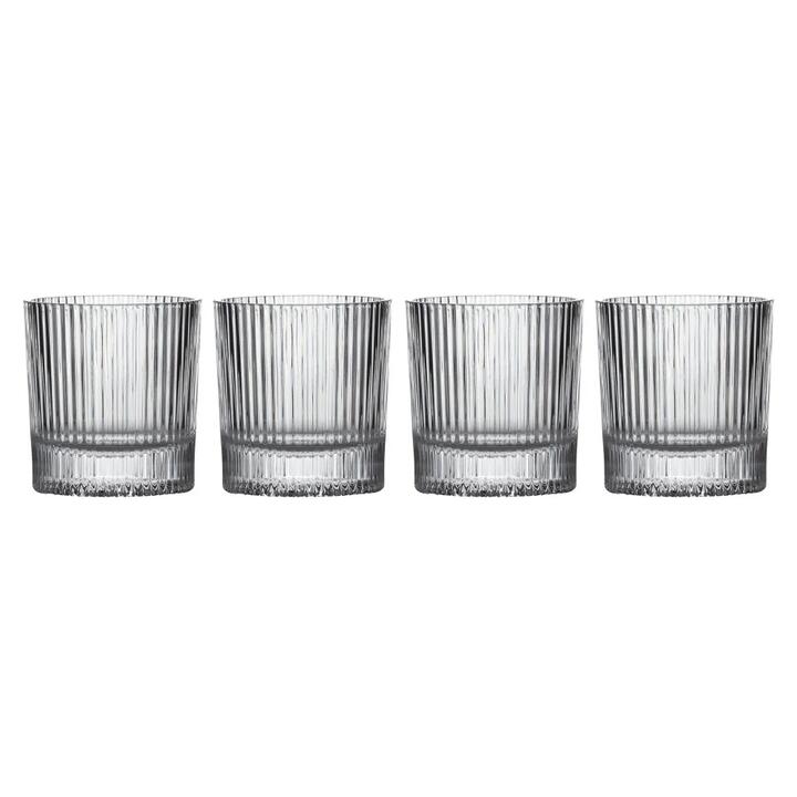 Davis & Waddell Ascot Set of 4 Negroni Glasses 300ml