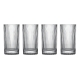 Davis & Waddell Ascot Set of 4 Highball Glasses 370ml