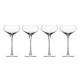 Davis & Waddell Ascot Set of 4 Espresso Martini Glasses 170ml