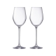 Cellar Premium II Set of 2 White Wine Glasses 385ml