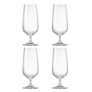 Alex Liddy Vina Set of 4 Pilsner Glasses 420ml