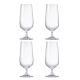 Alex Liddy Vina II Set of 4 Pilsner Glasses 420ml