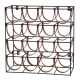 Academy Orwell 16 Bottle Wine Rack