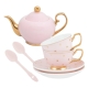 Cristina Re Petite Blush Tea Set