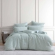 Private Collection Urban Waffle Quilt Cover Set-King