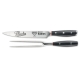 Baccarat iconiX Carving Knife Set AFL Essendon Bombers