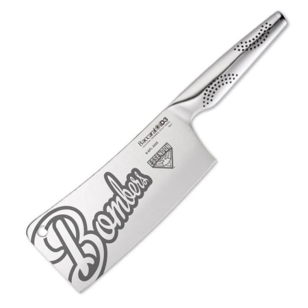 Baccarat iD3 Cleaver 17.5cm AFL Essendon Bombers