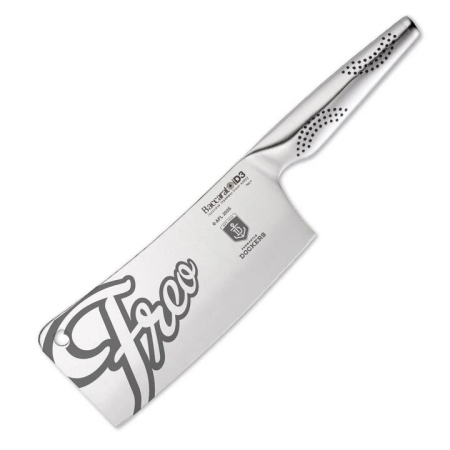 Baccarat iD3 Cleaver 17.5cm AFL Fremantle Dockers