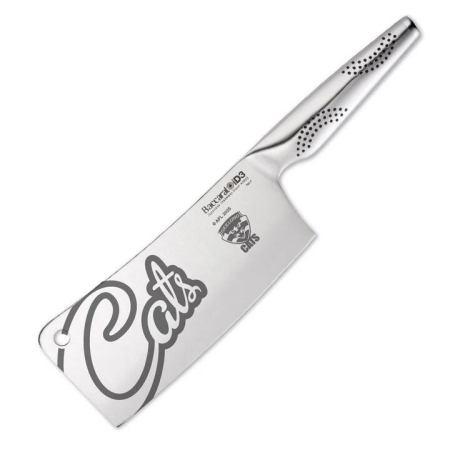 Baccarat iD3 Cleaver 17.5cm AFL Geelong Cats
